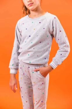 Lola + The Boys Rainbow Gem Trackset Girls