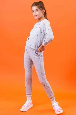 Lola + The Boys Rainbow Gem Trackset Girls