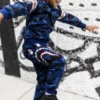 Lola + The Boys Shark Boy Camo Jogger Set 1 Lola + The Boys Shark Boy Camo Jogger Set