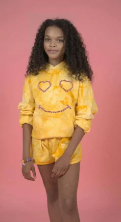 Lola + The Boys Smile It's Sunny