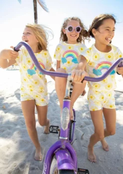 Lola + The Boys Sunny Rainbow Set New Arrivals 7 Lola + The Boys Sunny Rainbow Set New Arrivals