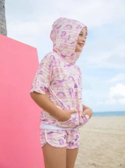 Lola + The Boys Unicorns And Rainbows Set Girls 7 Lola + The Boys Unicorns And Rainbows Set Girls