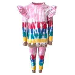 Lola + The Boys You Are Amazing Tie Dye Set