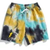 Lola + The Boys Tie Dye Athletic Short