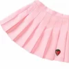 Lola + The Boys New Arrivals Strawberry Tennis Skirt