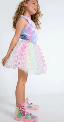 Lola + The Boys 3D Butterfly Tutu