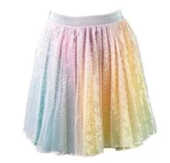Lola + The Boys Girls Ombre Ice Tutu