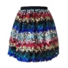 Lola + The Boys Confetti Surprise Skirt New Arrivals