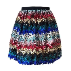 Lola + The Boys Confetti Surprise Skirt New Arrivals