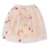 Lola + The Boys Golden Unicorn Sequin Tutu