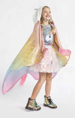 Lola + The Boys Girls Paillette Stars Tutu