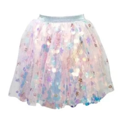 Lola + The Boys Girls Paillette Stars Tutu