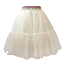 Lola And The Boys Spin And Dream Sparkle Midi Skirt Girls