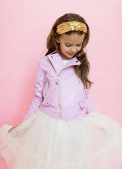 Lola And The Boys Spin And Dream Sparkle Midi Skirt Girls