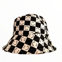 Lola + The Boys Smiley Bucket Hat New Arrivals 14 Lola + The Boys Smiley Bucket Hat New Arrivals