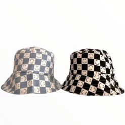 Lola + The Boys Smiley Bucket Hat New Arrivals 13 Lola + The Boys Smiley Bucket Hat New Arrivals
