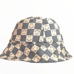 Lola + The Boys Smiley Bucket Hat New Arrivals 15 Lola + The Boys Smiley Bucket Hat New Arrivals