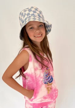 Lola + The Boys Smiley Bucket Hat New Arrivals 12 Lola + The Boys Smiley Bucket Hat New Arrivals
