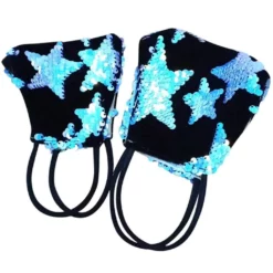 Lola + The Boys Starry Night Fashion Mask Girls