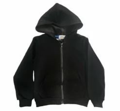 Lola + The Boys Stitch A Bear Hoodie Girls