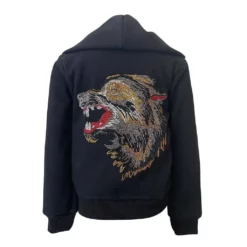 Lola & The Boys Big Bad Wolf Hoodie