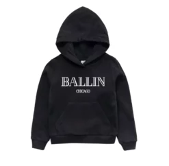 Lola + The Boys Girls Ballin Chicago Hoodie