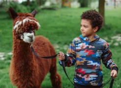 Lola + The Boys Camo