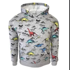 Lola + The Boys New Arrivals Dino World Sweatshirt