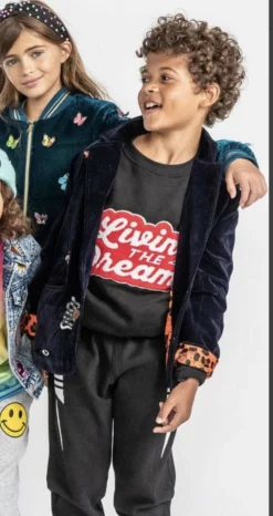 Lola + The Boys Livin The Dream Sweatshirt