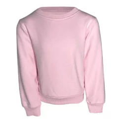 Lola + The Boys Girls Sweet Angel Wing Sweatshirt