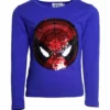 Lola & The Boys Spidey Flip Long Sleeve 1 Lola & The Boys Spidey Flip Long Sleeve