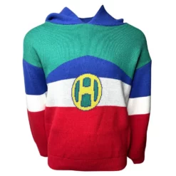 Lola + The Boys Superhero H Sweatshirt