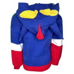 Lola + The Boys Superhero H Sweatshirt
