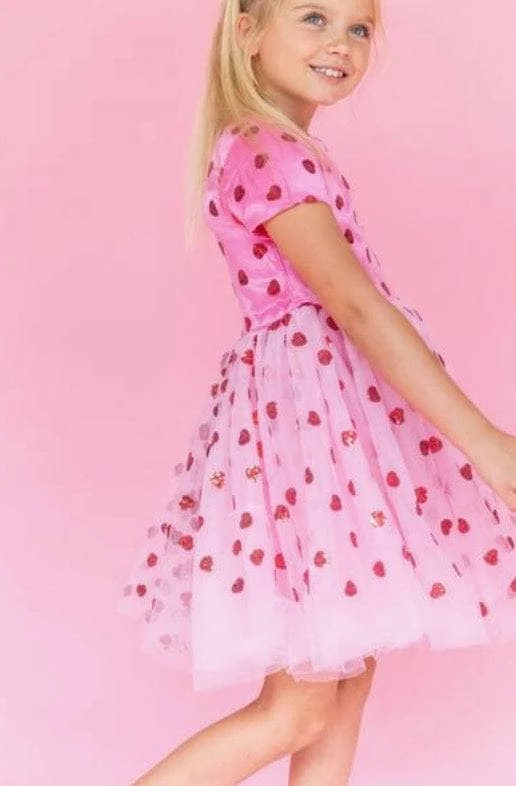 Lola + The Boys Sweetheart Dress 6 Lola + The Boys Sweetheart Dress