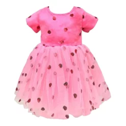 Lola + The Boys Sweetheart Dress 10 Lola + The Boys Sweetheart Dress
