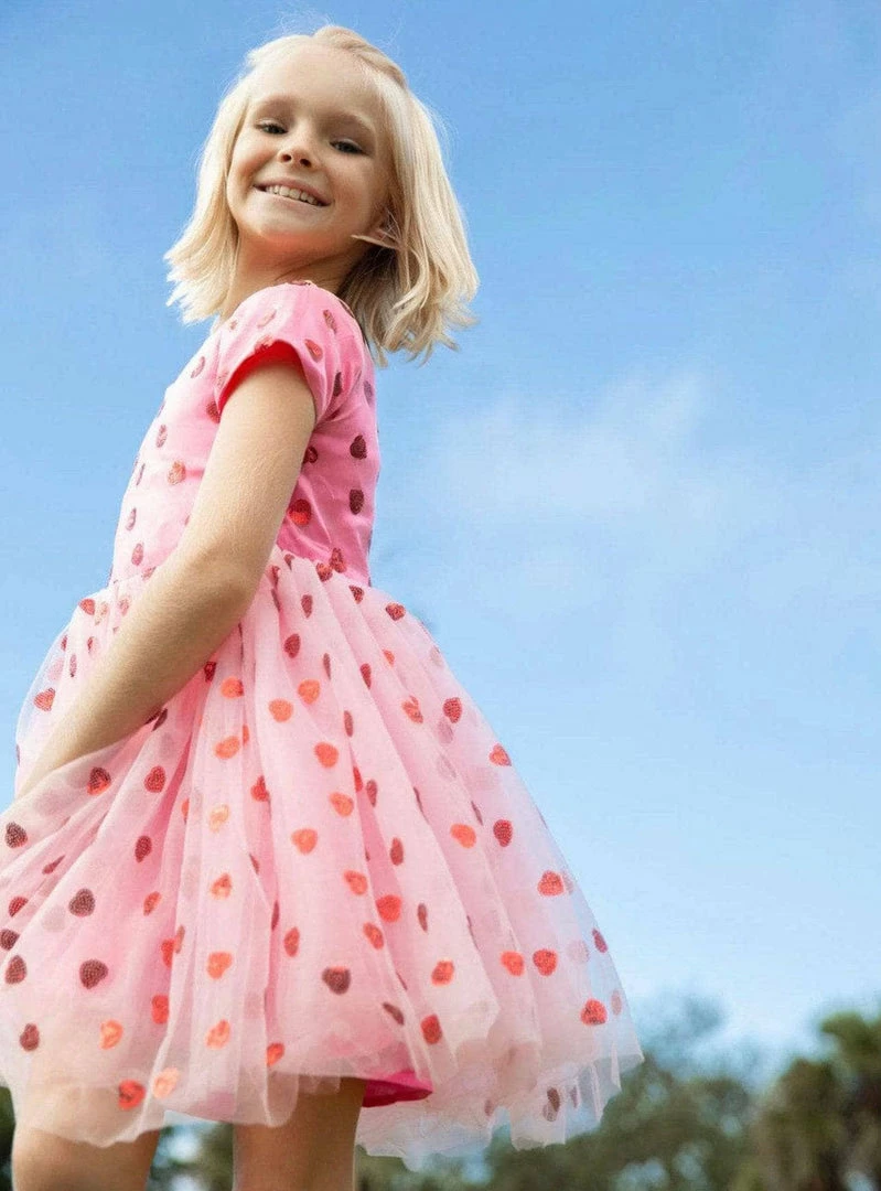 Lola + The Boys Sweetheart Dress 3 Lola + The Boys Sweetheart Dress