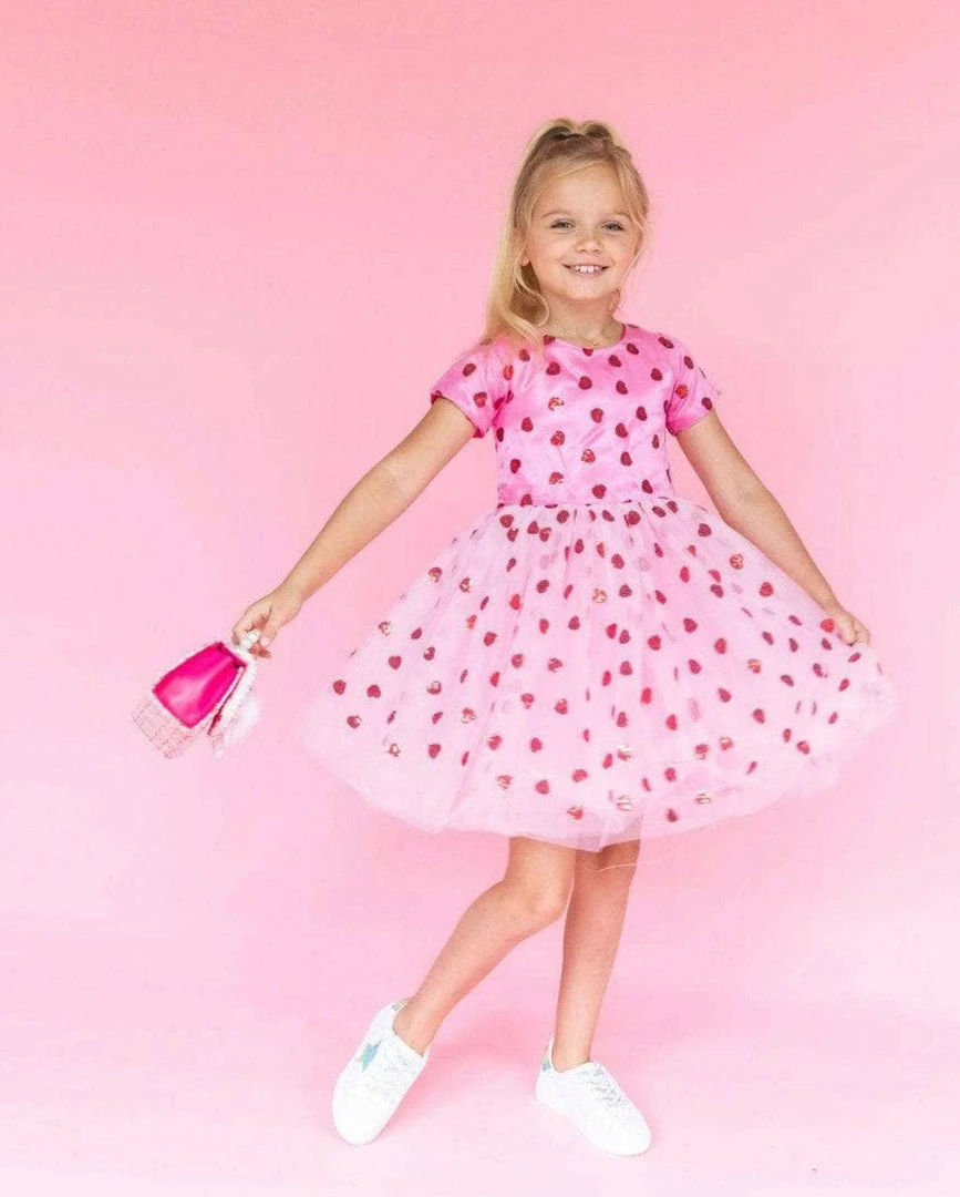 Lola + The Boys Sweetheart Dress 4 Lola + The Boys Sweetheart Dress