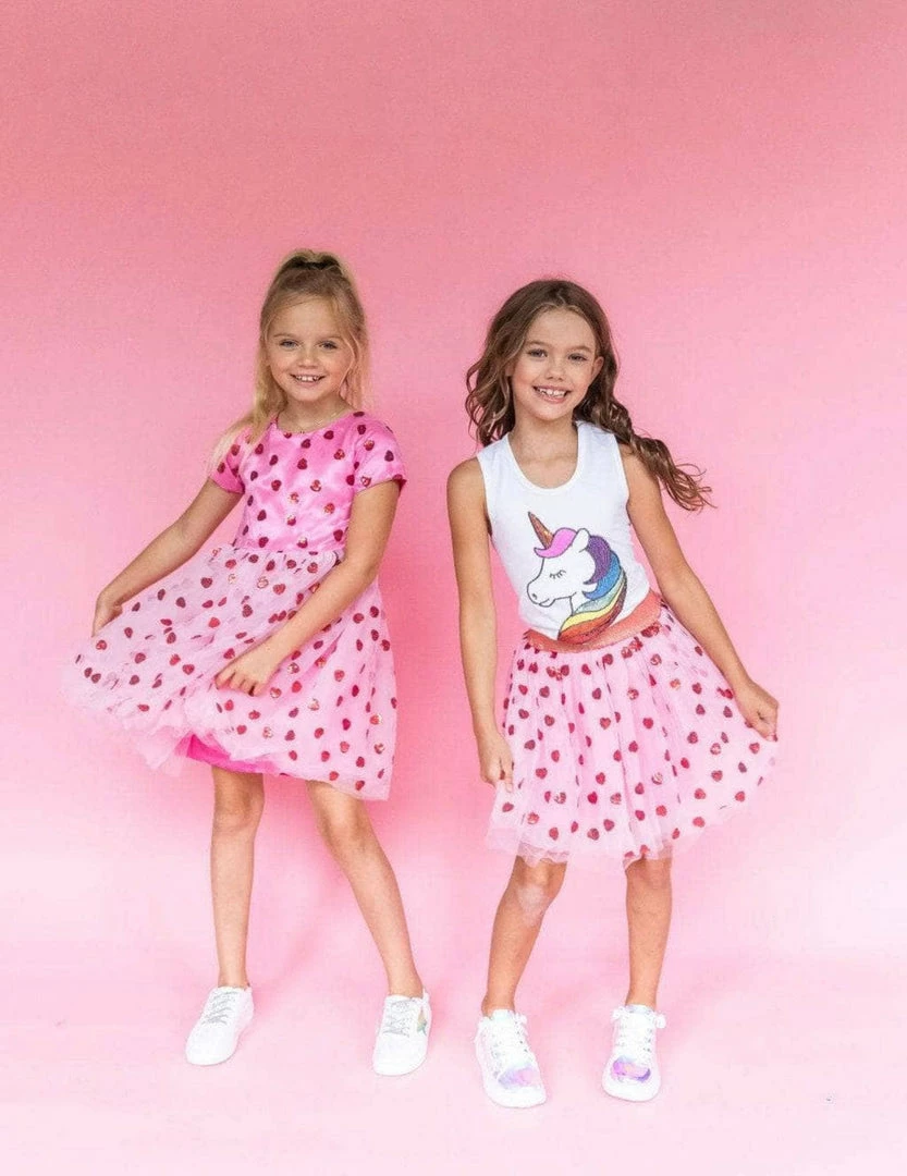 Lola + The Boys Sweetheart Dress 7 Lola + The Boys Sweetheart Dress