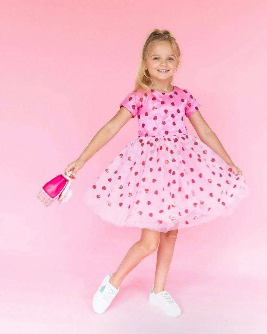 Lola + The Boys Sweetheart Dress 8 Lola + The Boys Sweetheart Dress