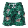 Lola + The Boys Boys Tiger Swim Shorts