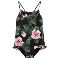 Lola + The Boys Rose Garden Swimsuit