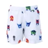 Lola + The Boys Superhero Swim Shorts