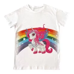 Lola + The Boys My Little Unicorn T Shirt 5 Lola + The Boys My Little Unicorn T Shirt