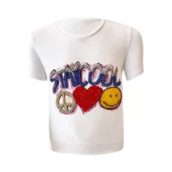 Lola + The Boys New Arrivals Stay Cool T Shirt