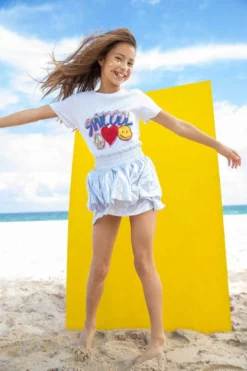 Lola + The Boys New Arrivals Stay Cool T Shirt