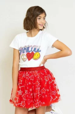 Lola + The Boys New Arrivals Stay Cool T Shirt