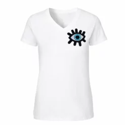 Lola & The Boys Girls Eye See You Tee