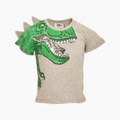 Lola And The Boys Roar Dino Tee