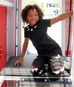 Lola And The Boys Rockstar T-Shirt