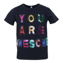 Lola + The Boys You Are Awesome T-Shirt
